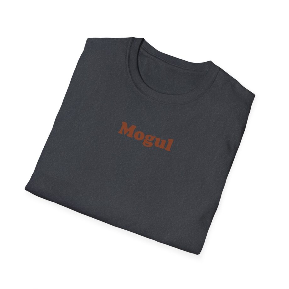 Mogul Chess Club Unisex Softstyle T-Shirt