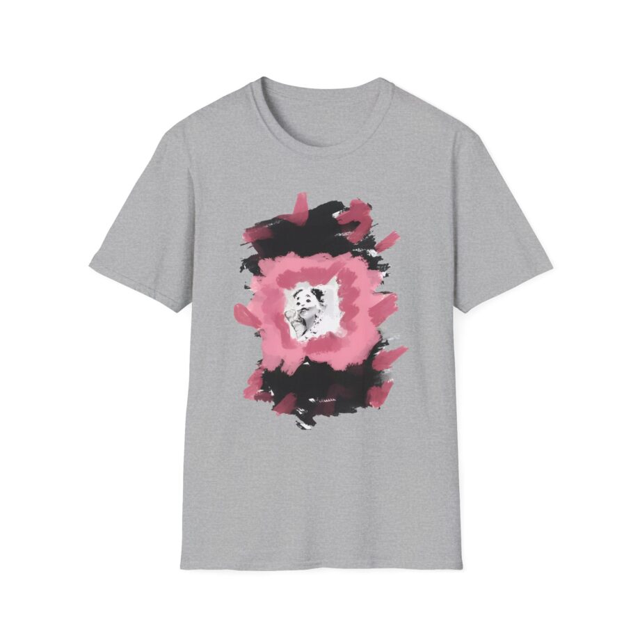 Melanie Martinez paint Brush Creature Unisex Softstyle T-shirt