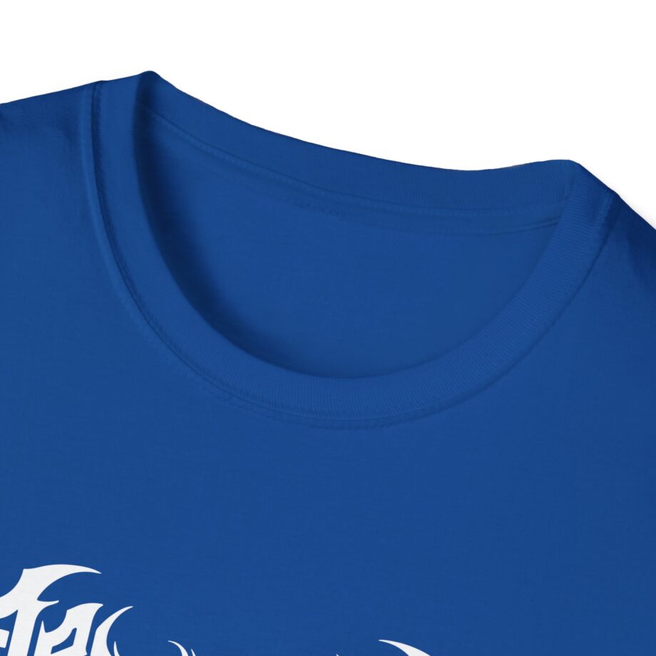Archspire Classic Warning Unisex Softstyle T-shirt