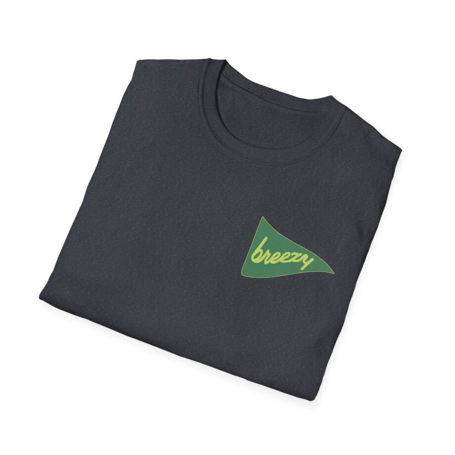 Fat Perez the Breezy Concessions Unisex Softstyle T-Shirt