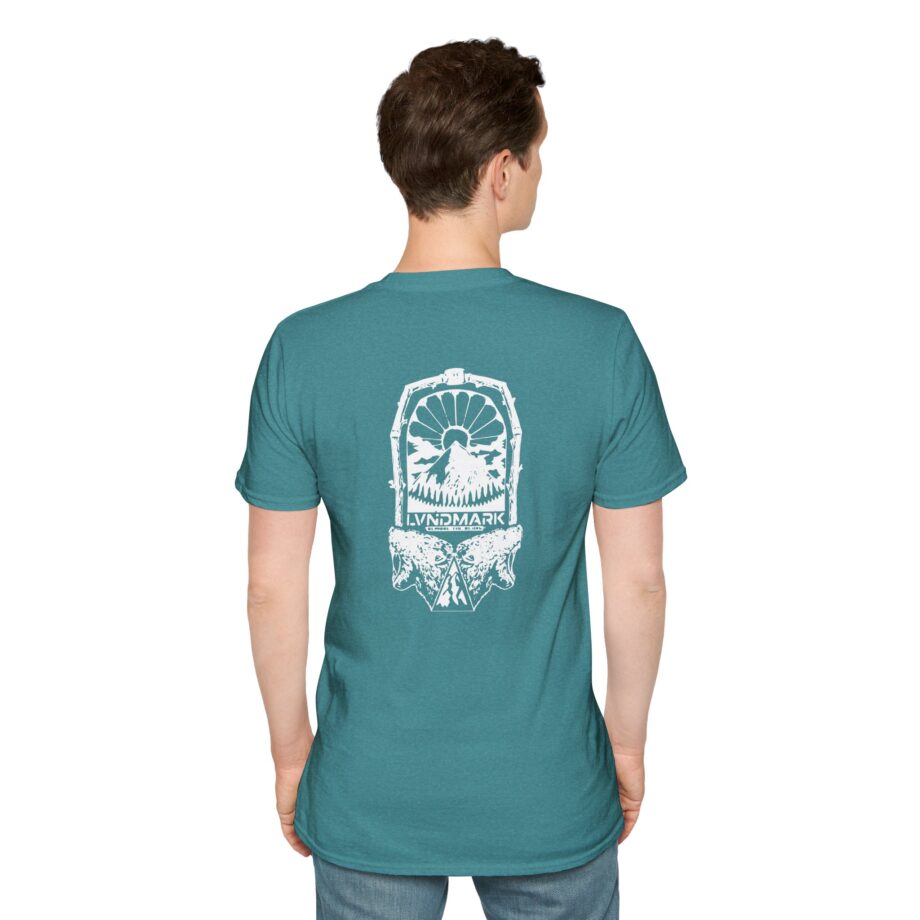 Lvndmark Beware Unisex Softstyle T-shirt