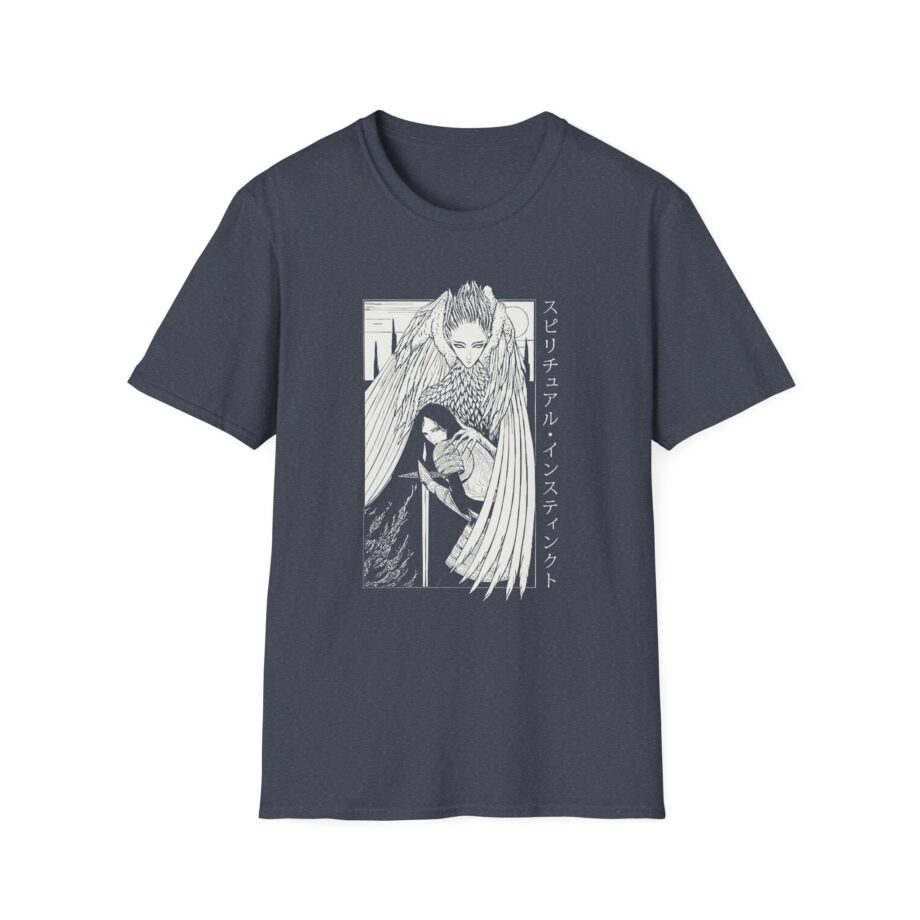 Alcest - Knight Unisex Softstyle T-shirt