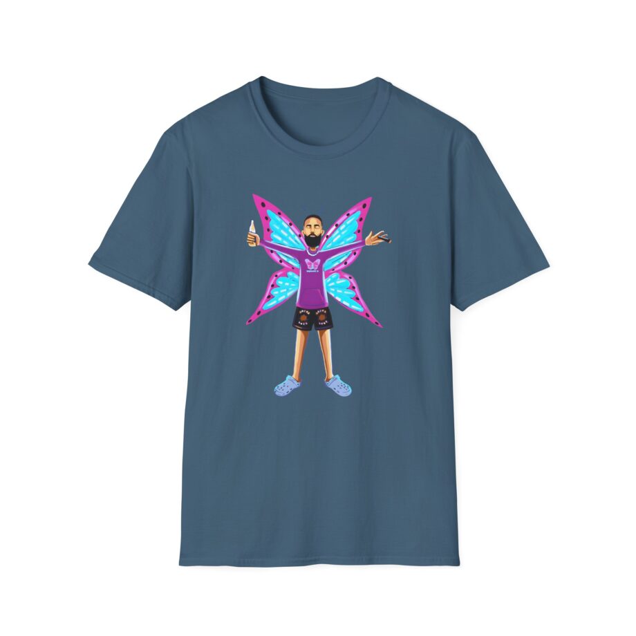 Eladio Carrion Unisex Softstyle T-Shirt