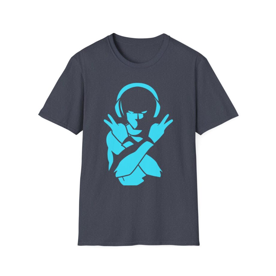 Luzu  Unisex Softstyle T-Shirt