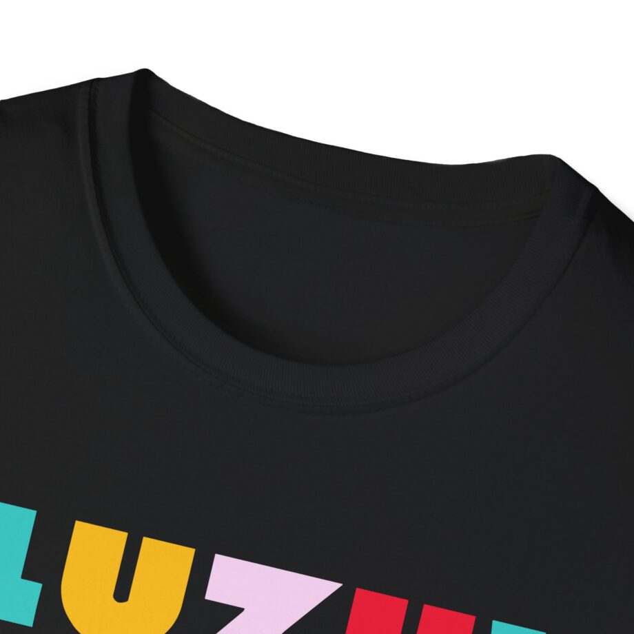Luzu Tv Unisex Softstyle T-Shirt