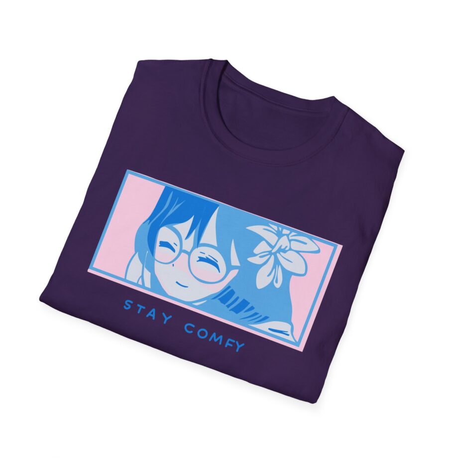 Stay Comfy Unisex Softstyle T-Shirt
