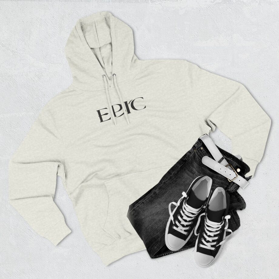 Epic The Musical Three-Panel Fleece Hoodie