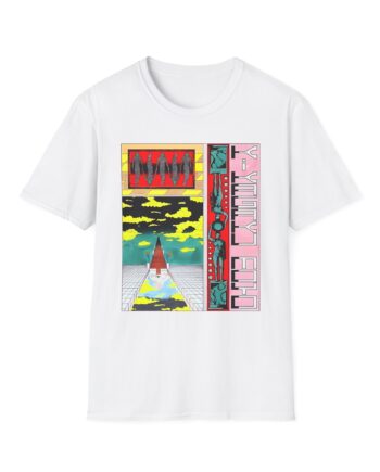 Kikagaku Moyo Unisex Softstyle T-Shirt