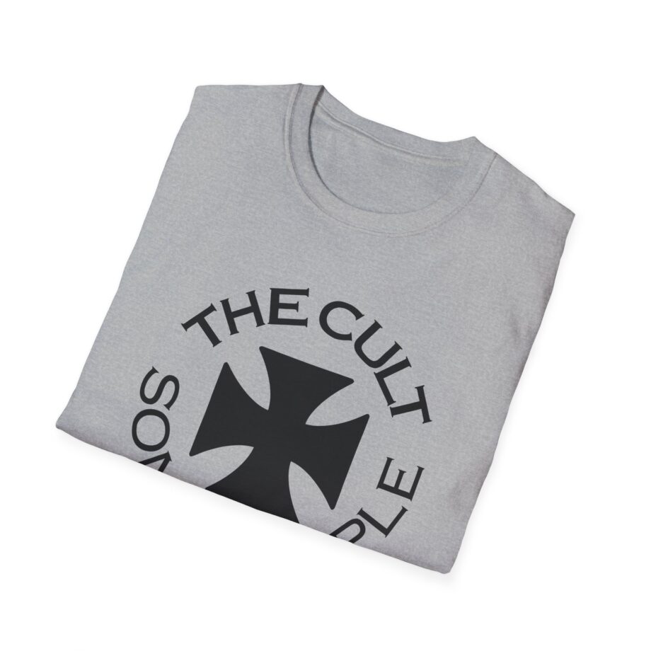The Cult  Sonic Temple Unisex Softstyle T-Shirt