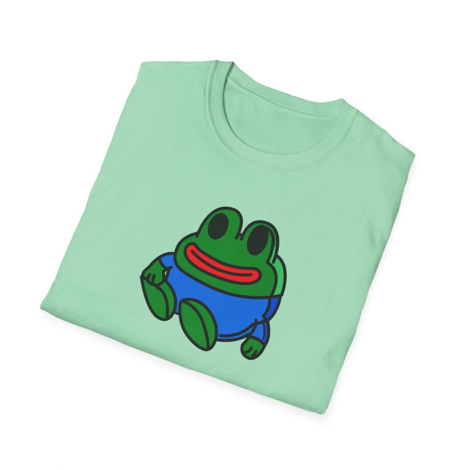 Mizkif Unisex Softstyle T-shirt
