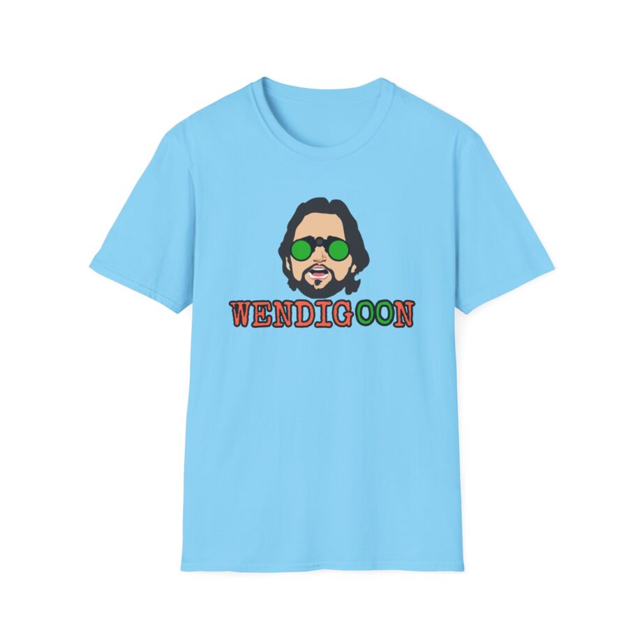 Florence Gang Wendigoon Unisex Softstyle T-Shirt