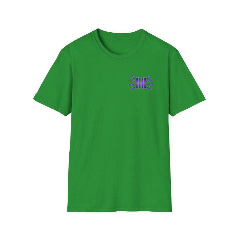 Heelmike Unisex Softstyle T-shirt
