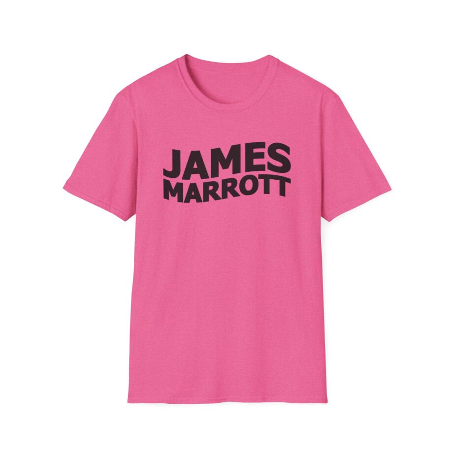 James Marriott Unisex Softstyle T-Shirt