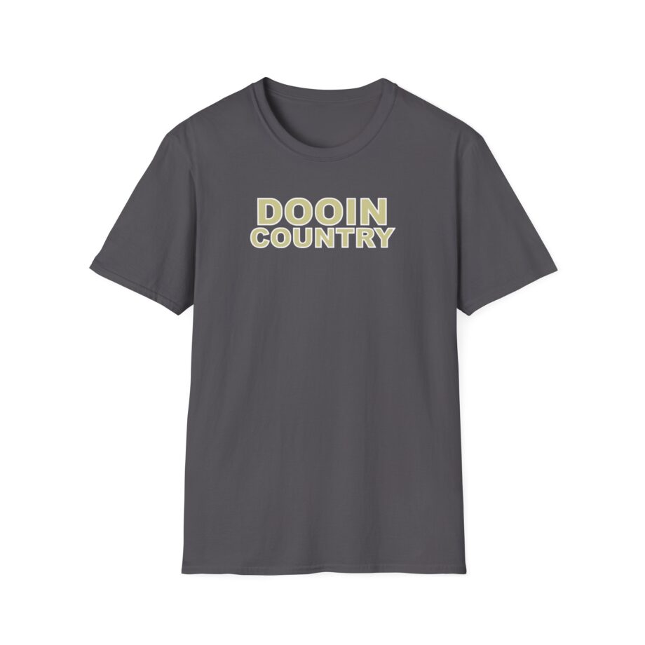 Upchurch Dooin Country Unisex Softstyle T-Shirt