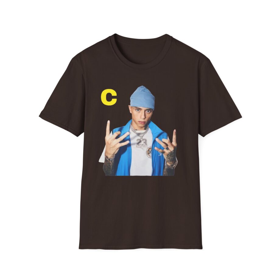 Central Cee Unisex Softstyle T-Shirt