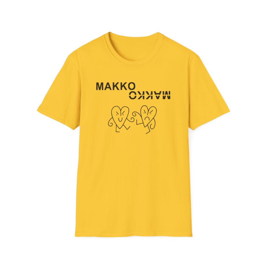Makko Unisex Softstyle T-shirt