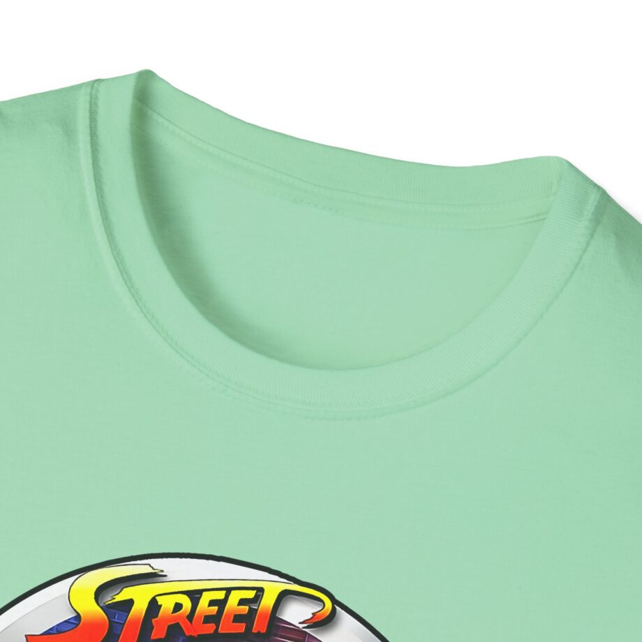 Ishowspeed Street Fighter Unisex Softstyle Tee
