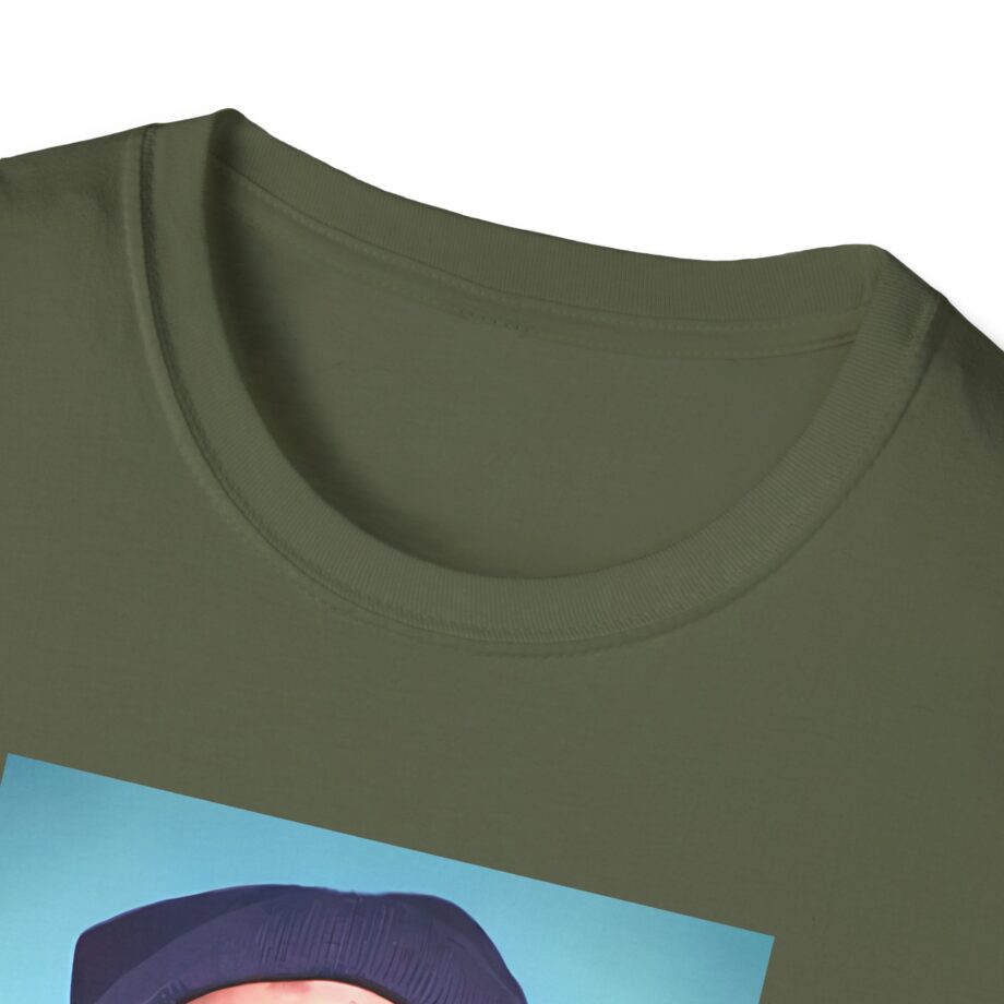 Fresh Unisex Softstyle T-Shirt