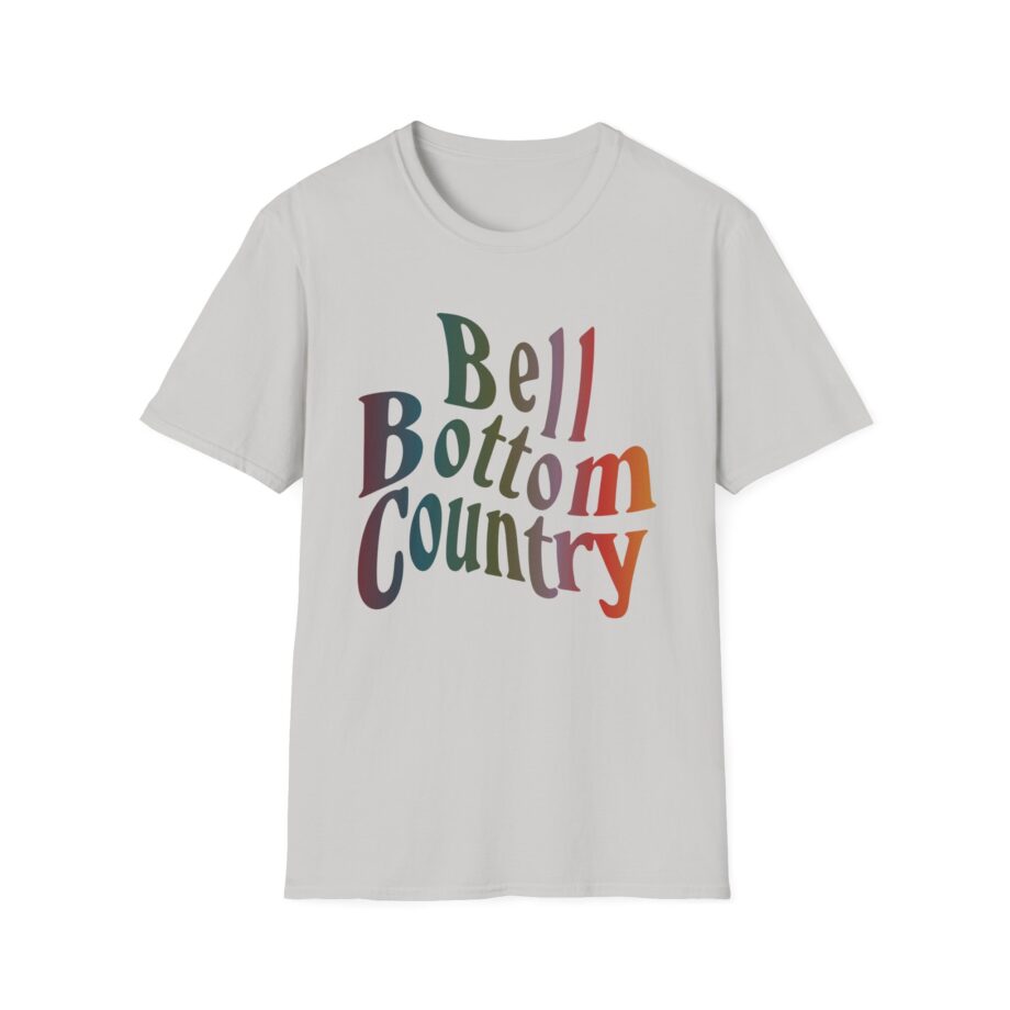 Lainey Wilson Bell Bottom Country Unisex Softstyle T-Shirt