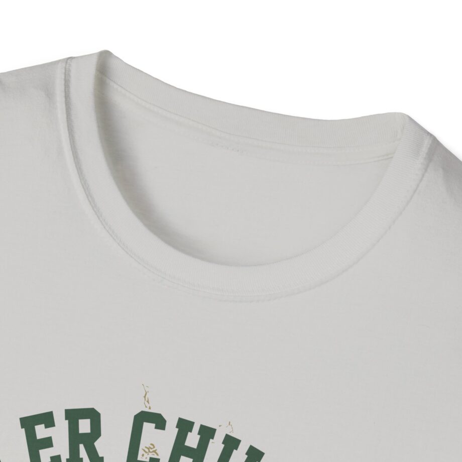 Tyler Childers Mule Raglan Unisex Softstyle T-shirt