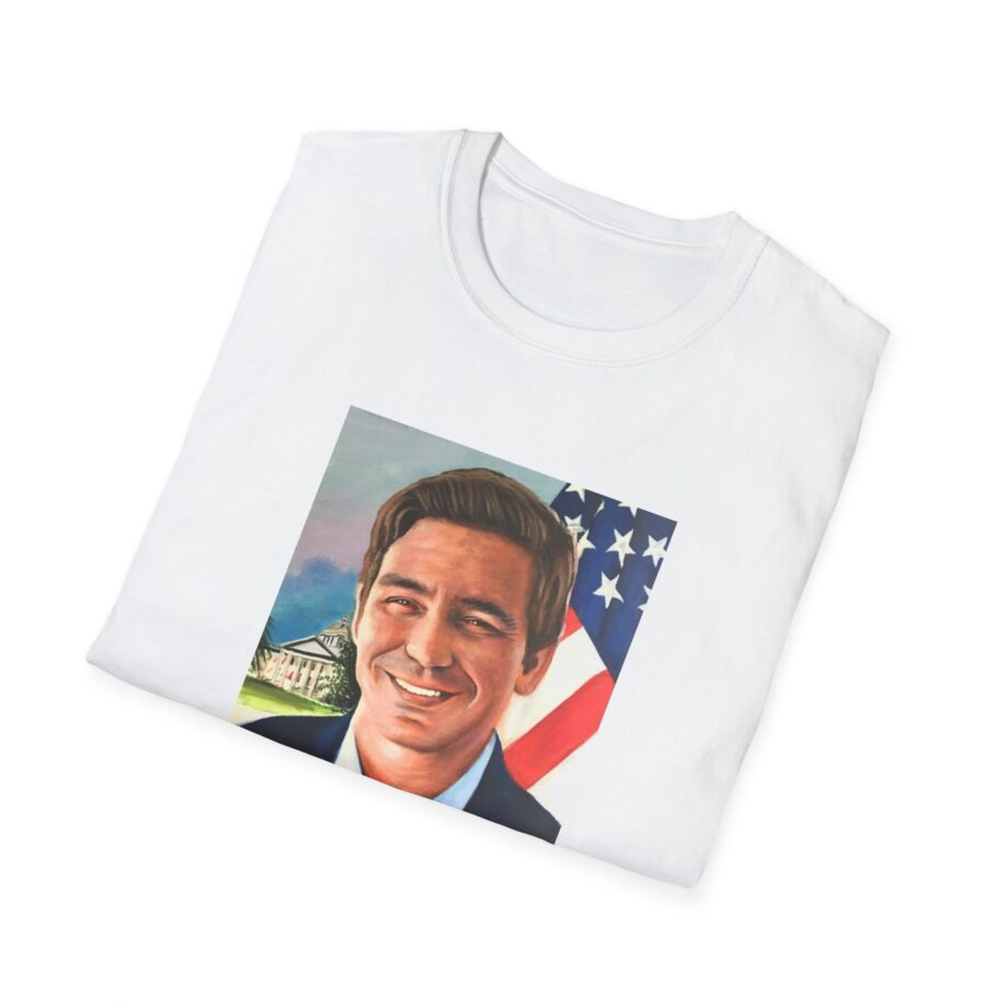 Ron Desantis Unisex Softstyle T-shirt