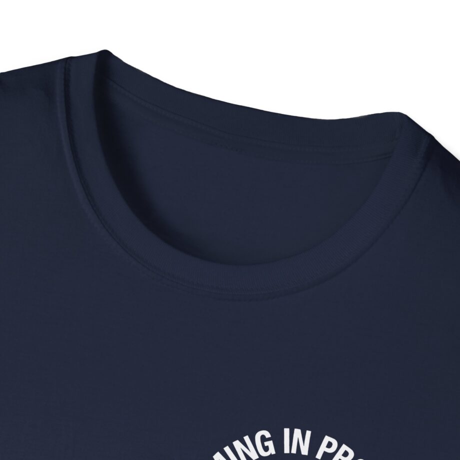 Whistlindiesel Filming in Progress Unisex Softstyle T-shirt