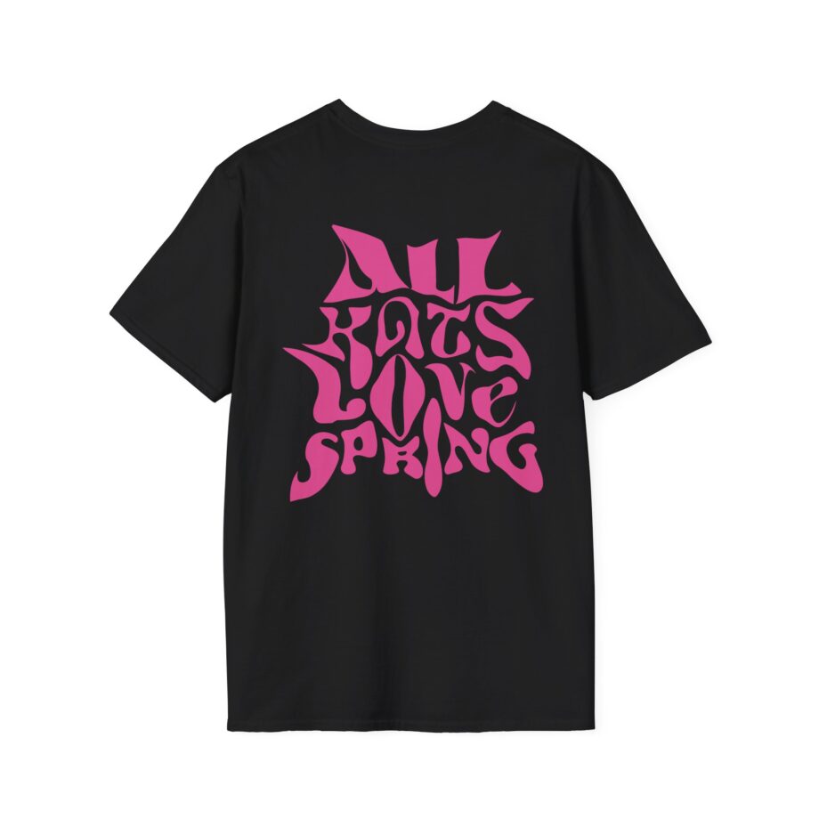 Rubius Mr. Kat Unisex Softstyle T-Shirt