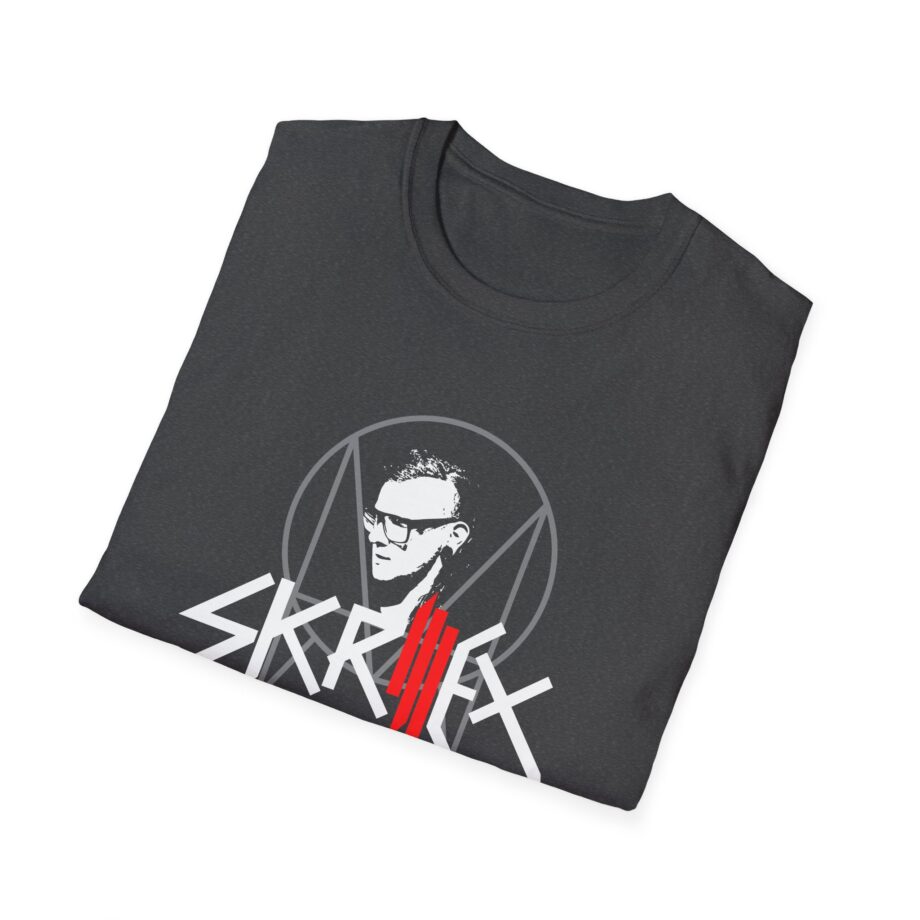 Skrillex Unisex Softstyle T-Shirt