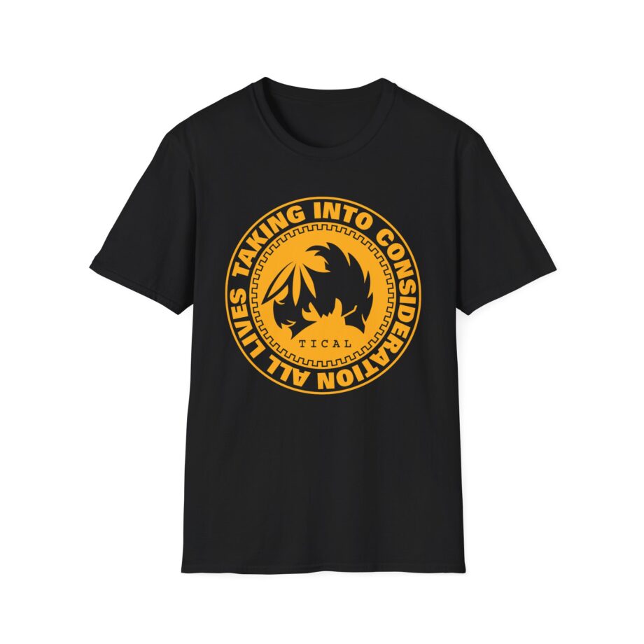 Method Man T.i.c.a.l. Circle Unisex Softstyle T-shirt