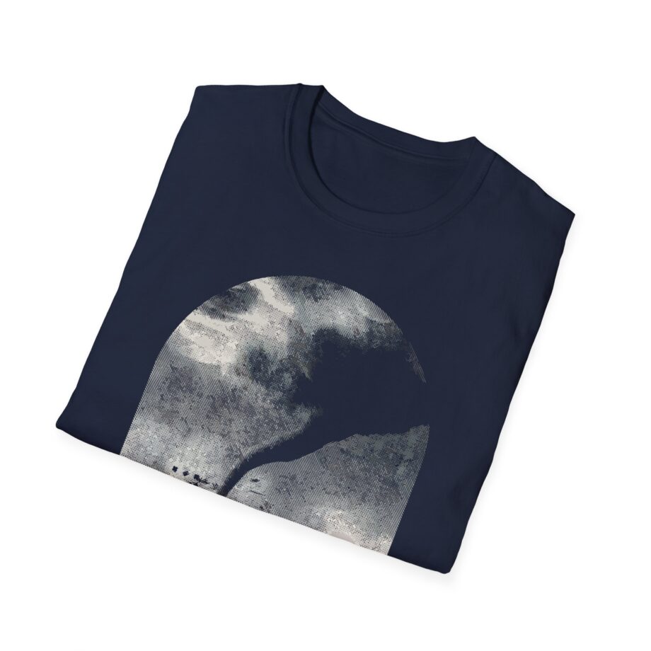 Amigo the Devil Tiger Unisex Softstyle T-shirt