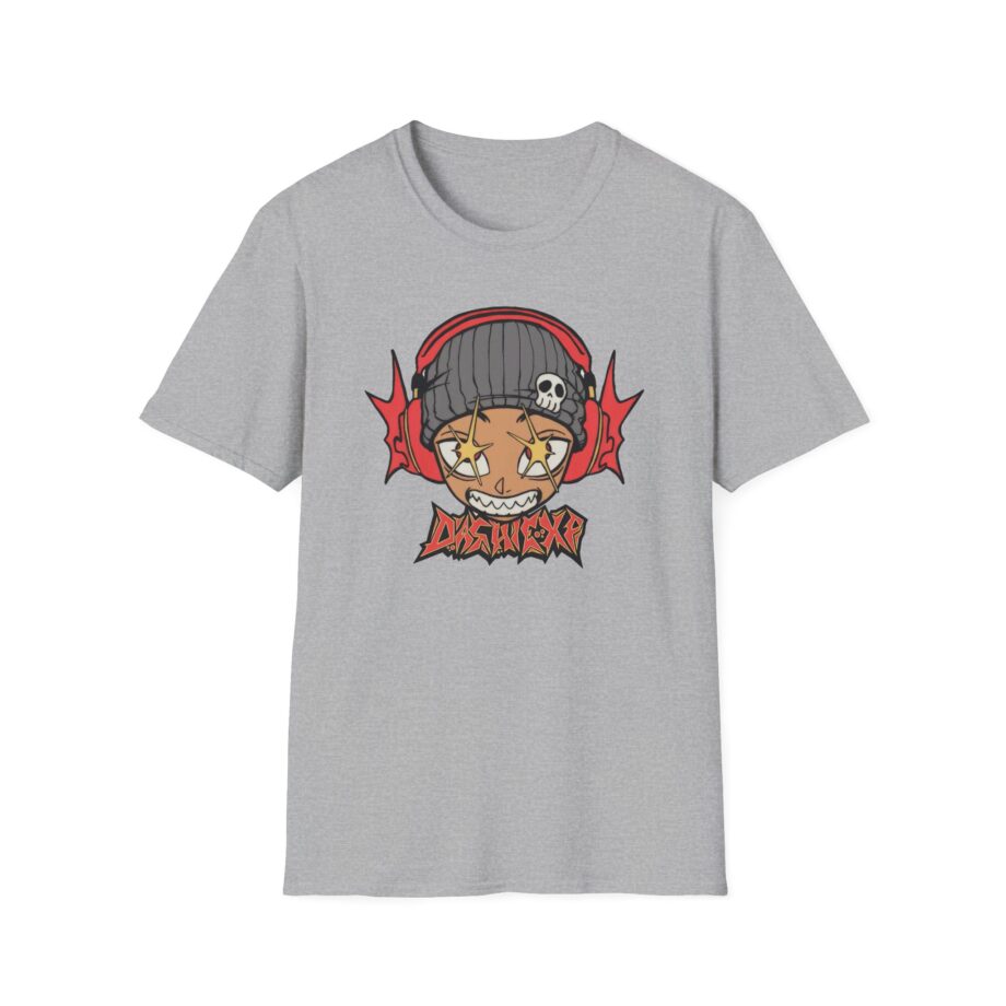 Dachie Dachie the Dashiexp Unisex Softstyle T-shirt