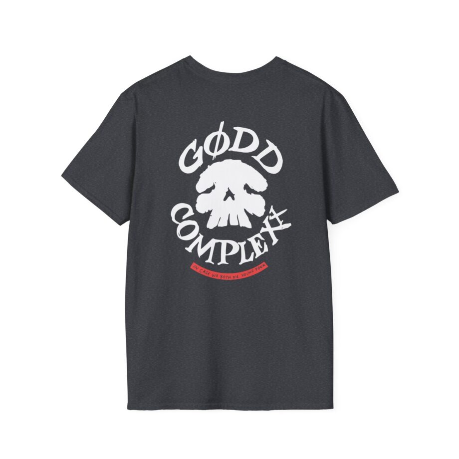 Saint Jhn Godd Complexx Legend Unisex Softstyle T-shirt