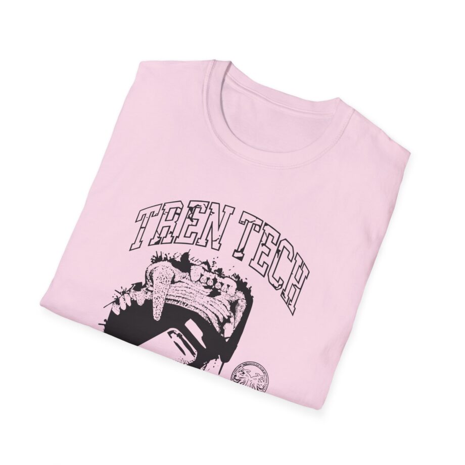Tren Twins Feral Unisex Softstyle T-shirt