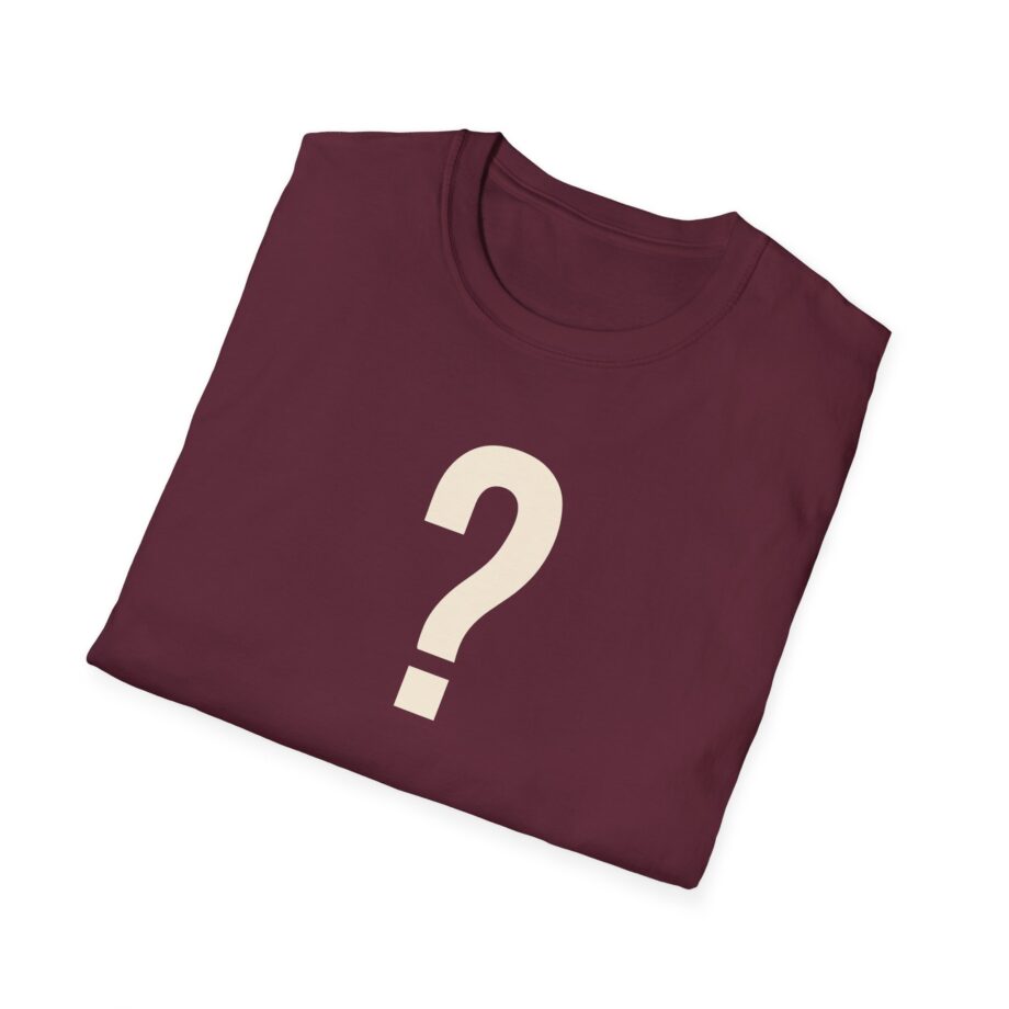 Nekrogoblikon Mystery Unisex Softstyle T-Shirt