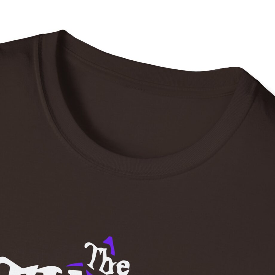 Jake Webber Unisex Softstyle T-shirt