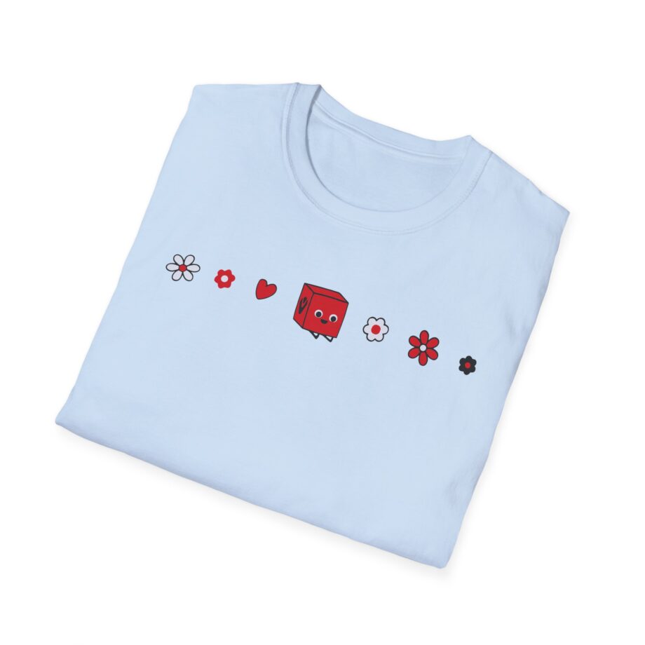 Tenz Cubert Unisex Softstyle T-shirt