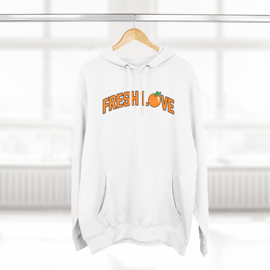 Sturniolo Triplets  Fresh Love Three-Panel Fleece Hoodie