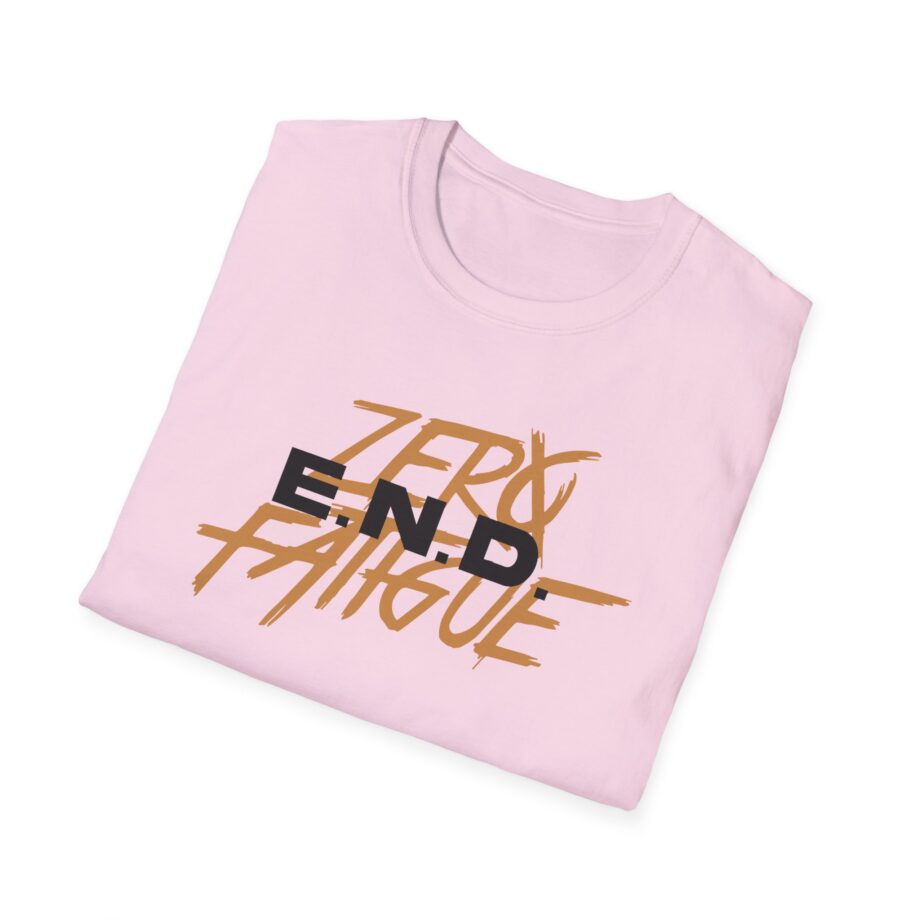 Smino Every Nigga Deserves Peace of Mind Unisex Softstyle T-shirt