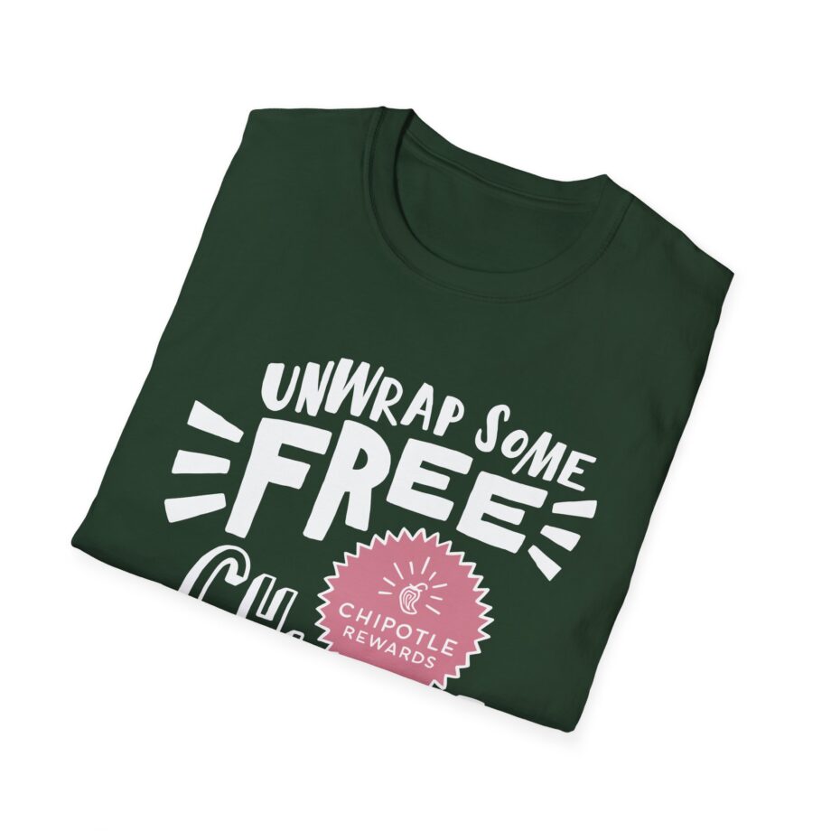 Chipotle Unisex Softstyle T-shirt