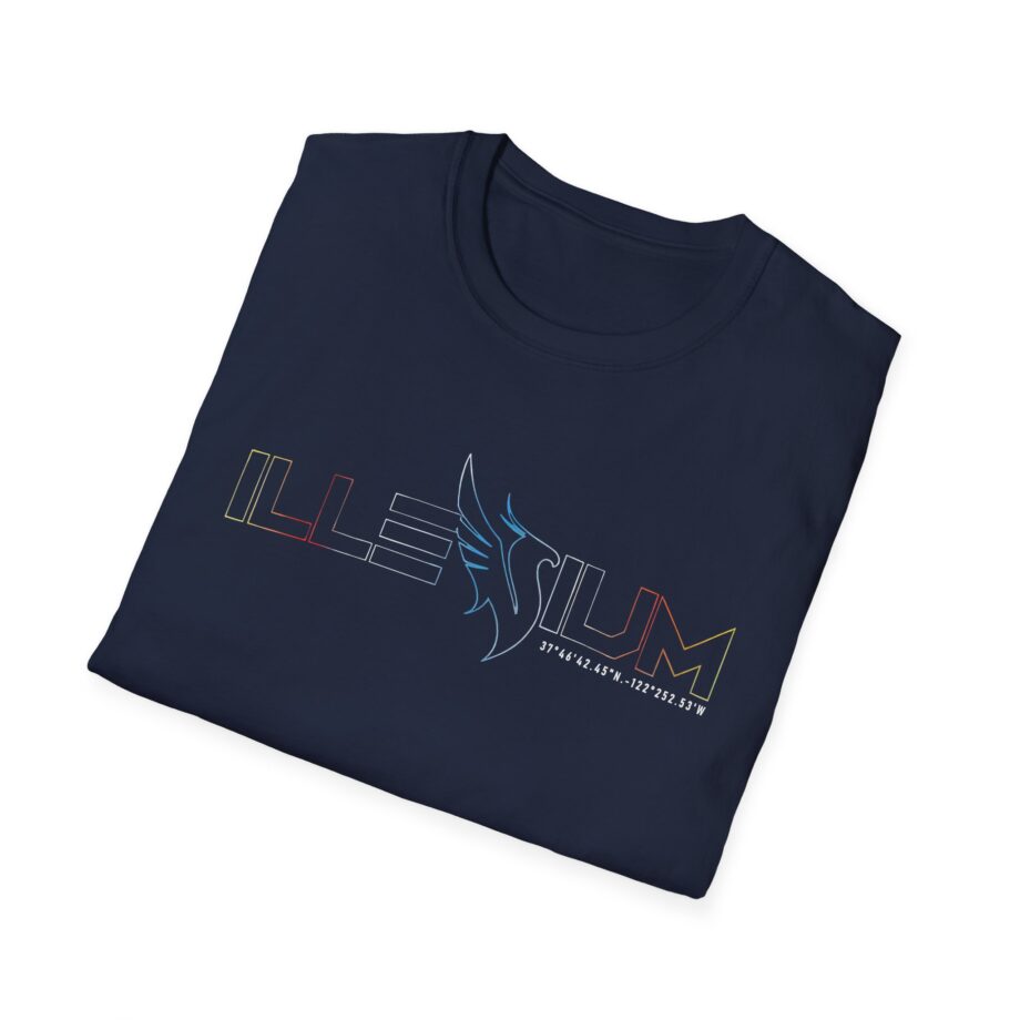 Illenium Sf Unisex Softstyle T-Shirt