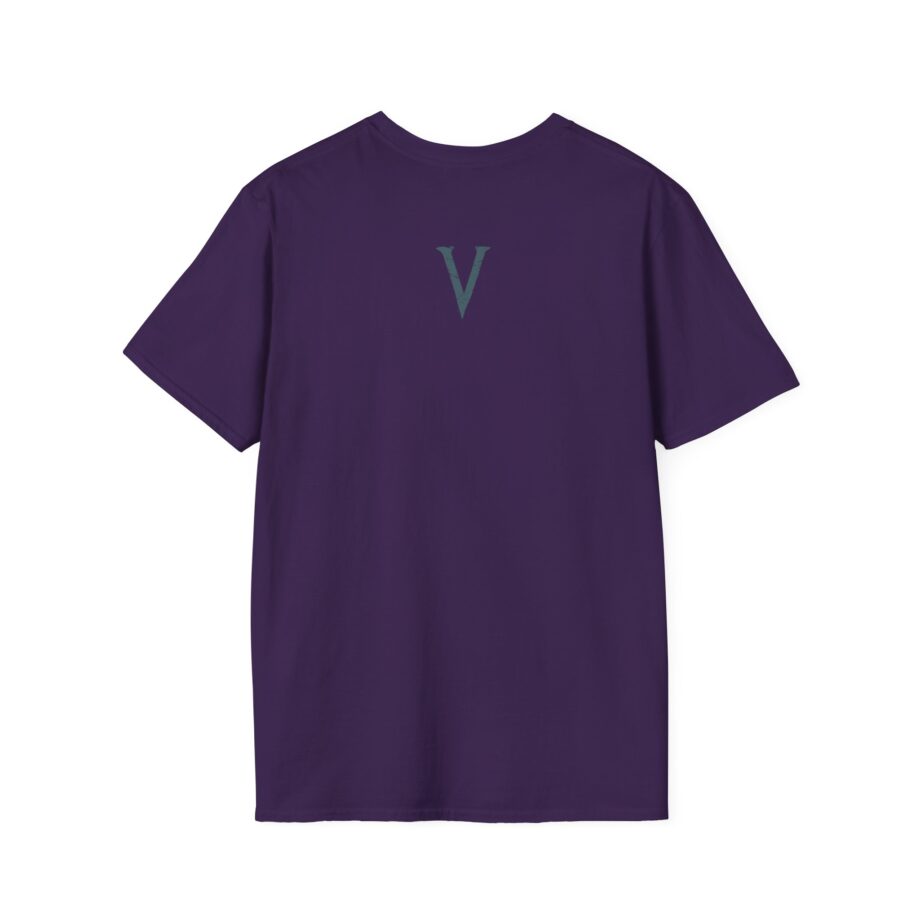 Valheim Emblem Unisex Softstyle T-shirt