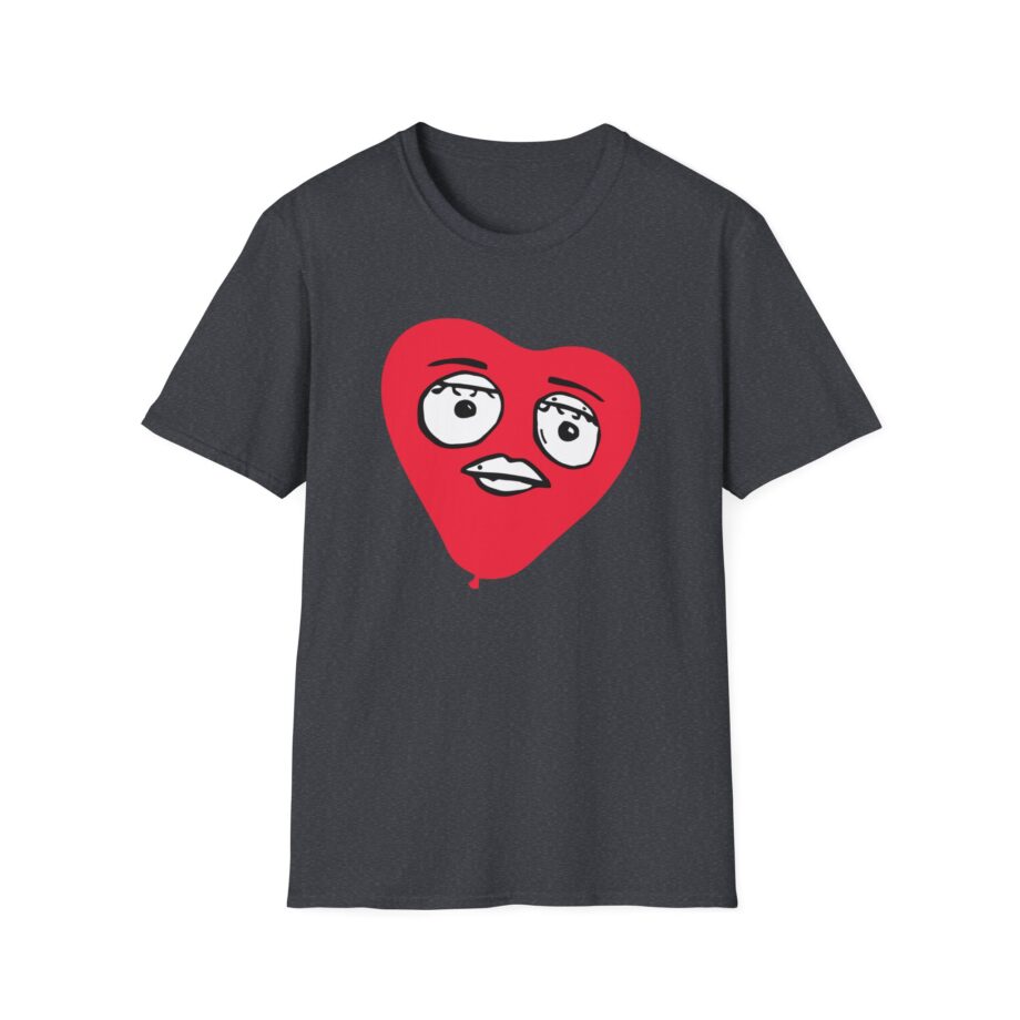 James Marriott God Forbid Unisex Softstyle T-Shirt