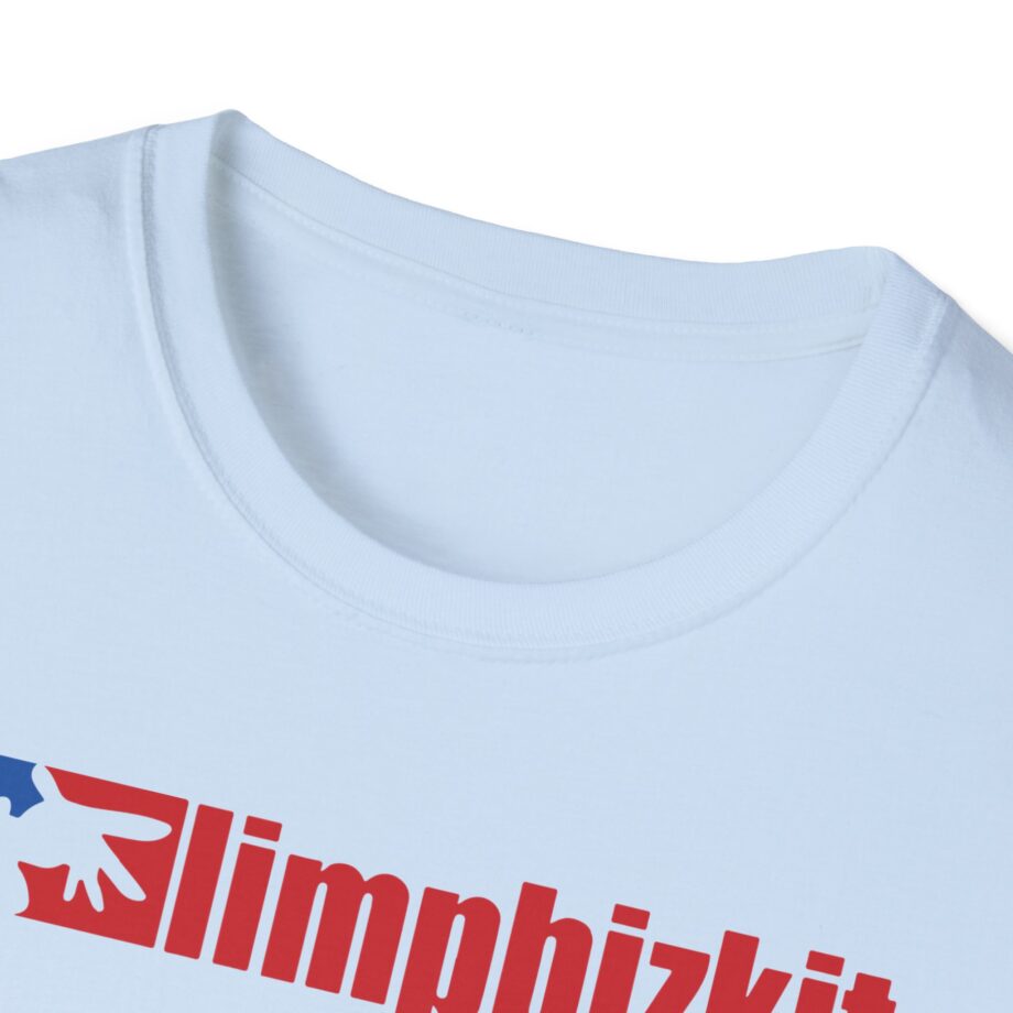 Limp Bizkit Unisex Softstyle T-Shirt