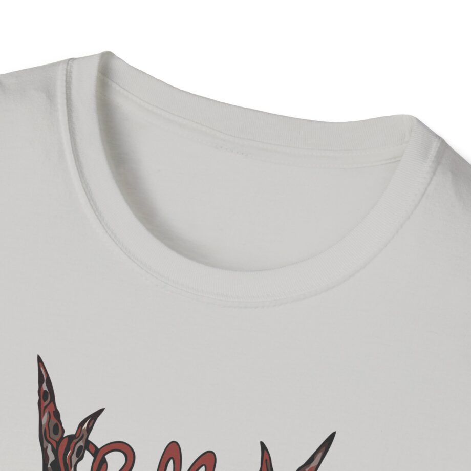 Billy Strings Butterfly Dragon  Unisex Softstyle T-shirt