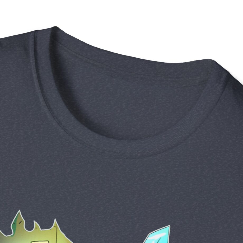 Popularmmos Unisex Softstyle T-shirt