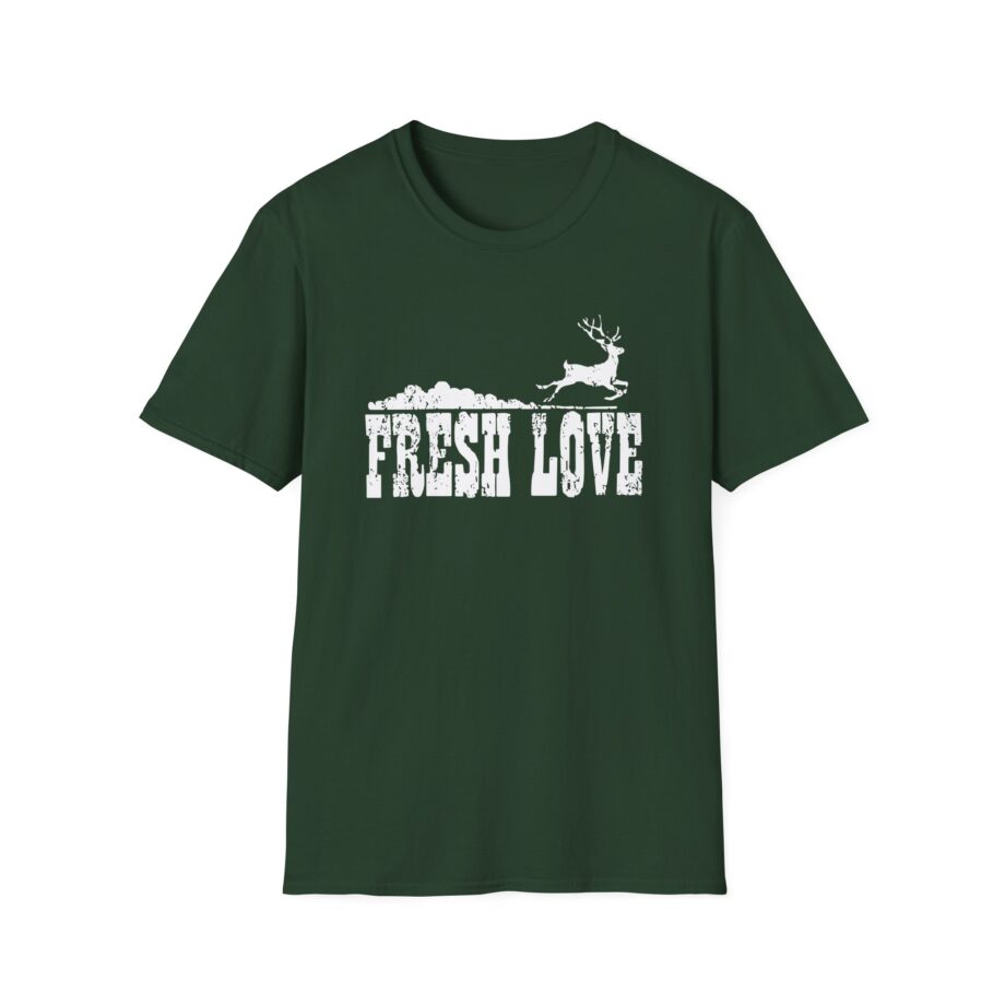Fresh Love Unisex Softstyle T-Shirt