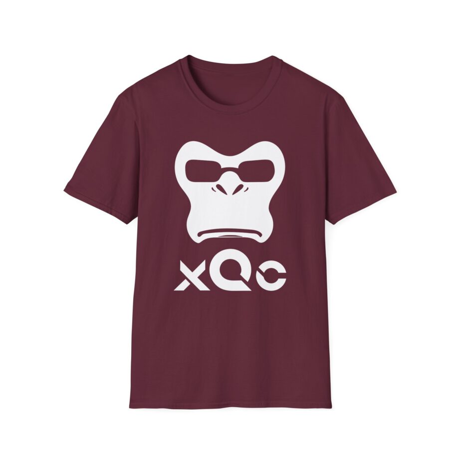 XQC Unisex Softstyle T-Shirt
