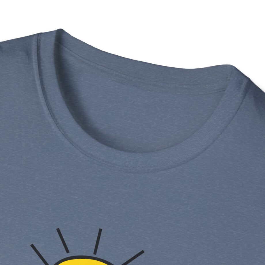 William Osman Little Willy Club  Unisex Softstyle T-Shirt