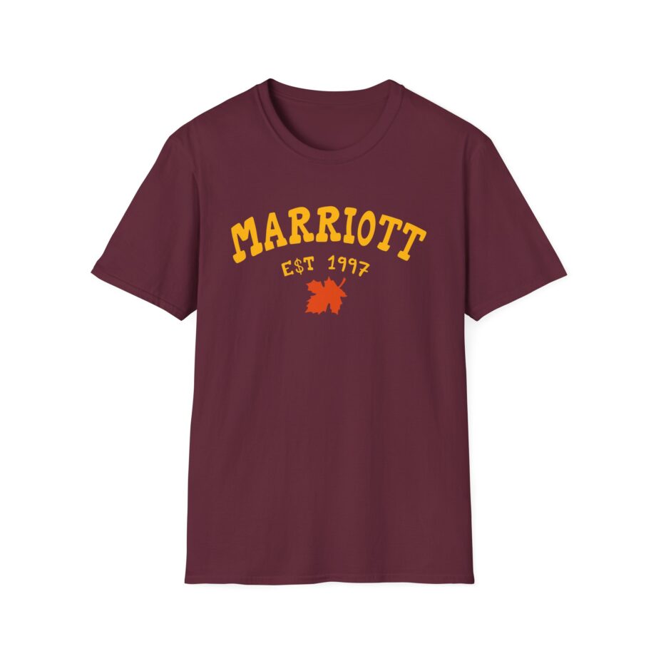 James Marriott Unisex Softstyle T-Shirt