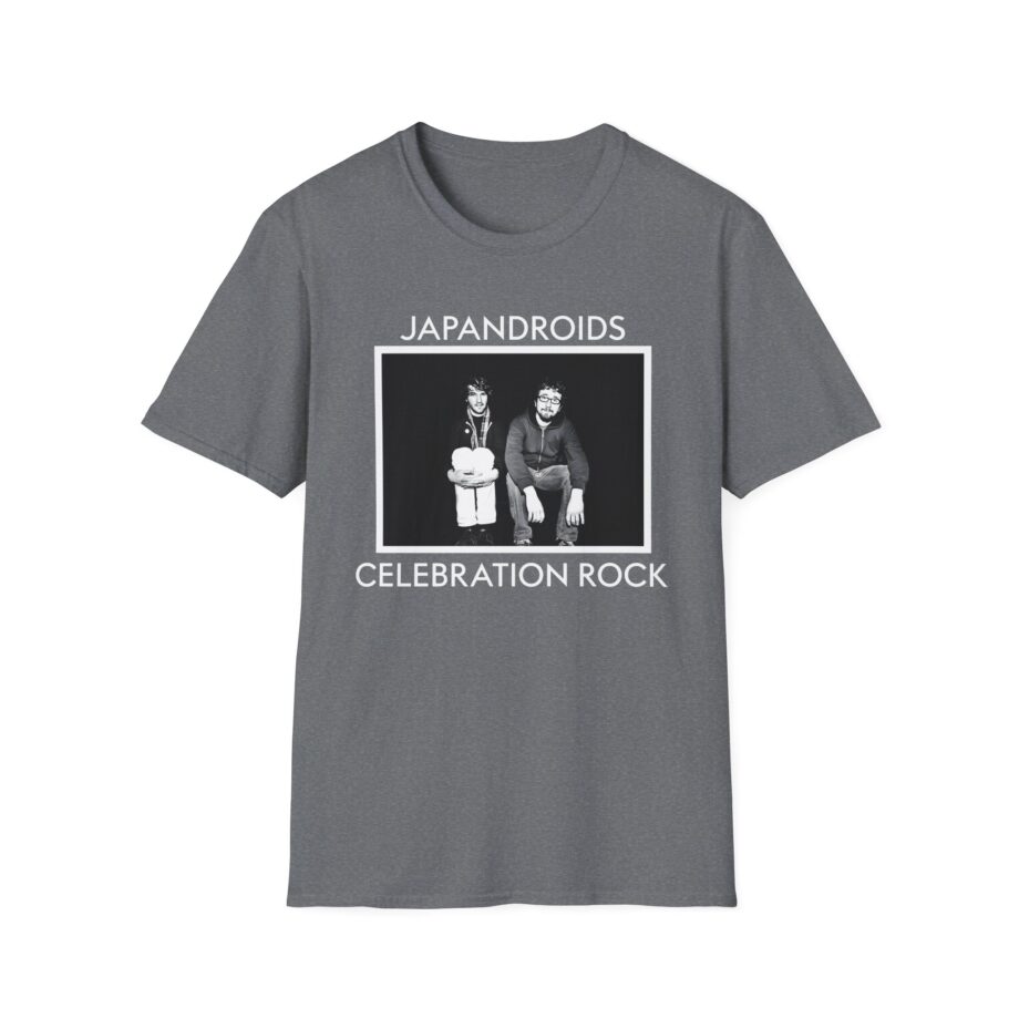 Japandroids No Singles Unisex Softstyle T-Shirt